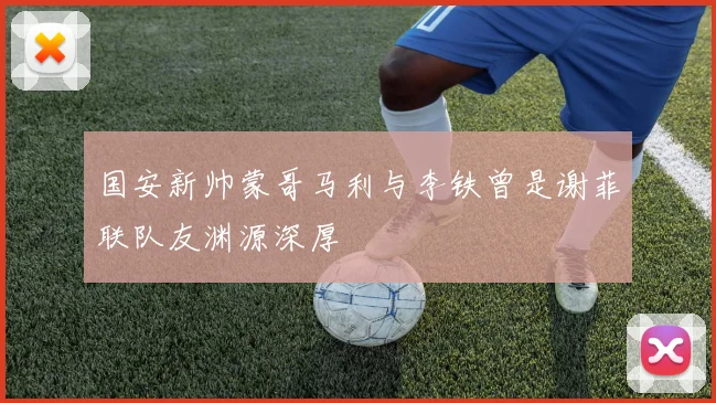 国安新帅蒙哥马利与李铁曾是谢菲联队友渊源深厚